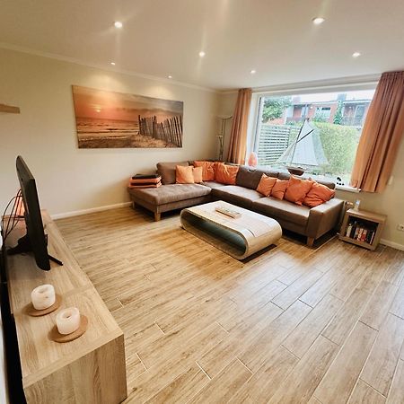 Haus Helma - Wohnen Sie Familiaer Villa Westerland Eksteriør bilde
