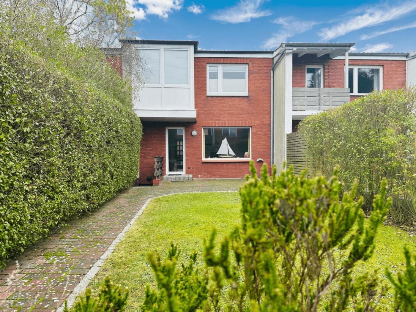 Haus Helma - Wohnen Sie Familiaer Villa Westerland Eksteriør bilde